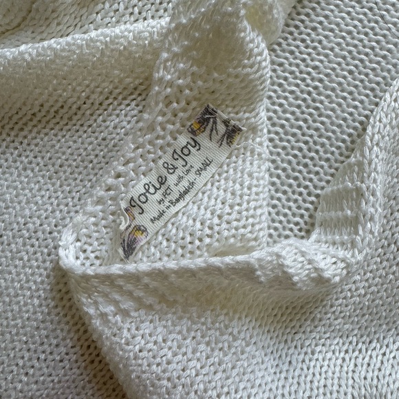 Knitted dress/ swim coverup - Picture 5 of 5